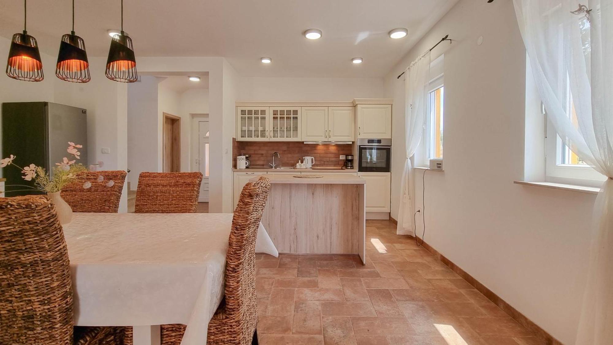 Casa Dorjana Villa Novigrad Istria Kültér fotó