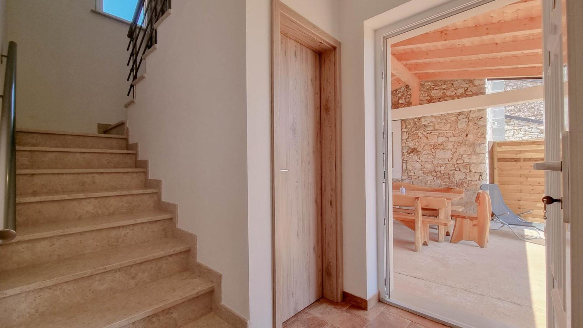 Casa Dorjana Villa Novigrad Istria Kültér fotó