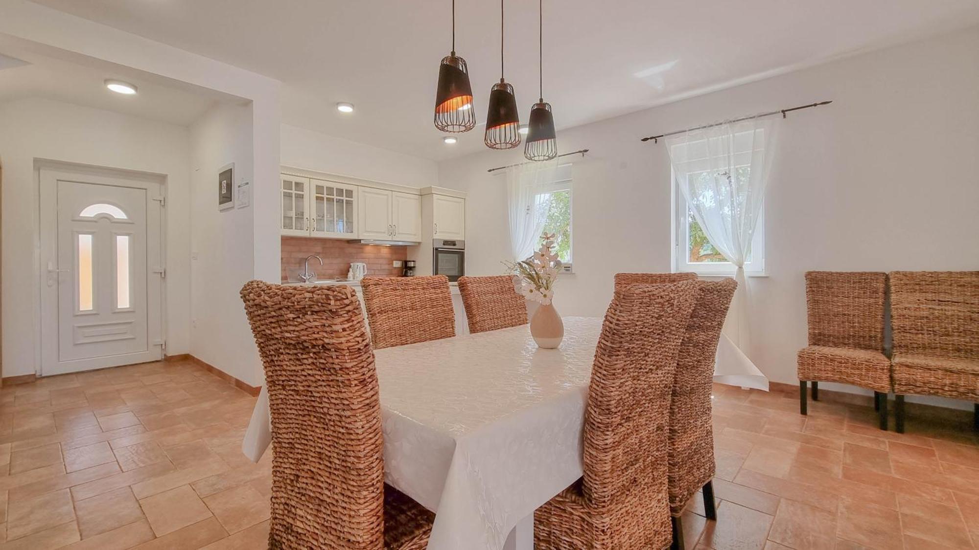 Casa Dorjana Villa Novigrad Istria Kültér fotó