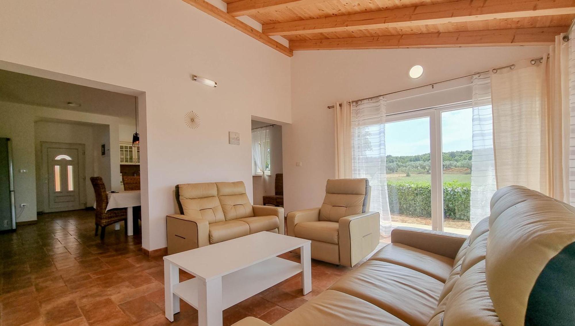 Casa Dorjana Villa Novigrad Istria Kültér fotó