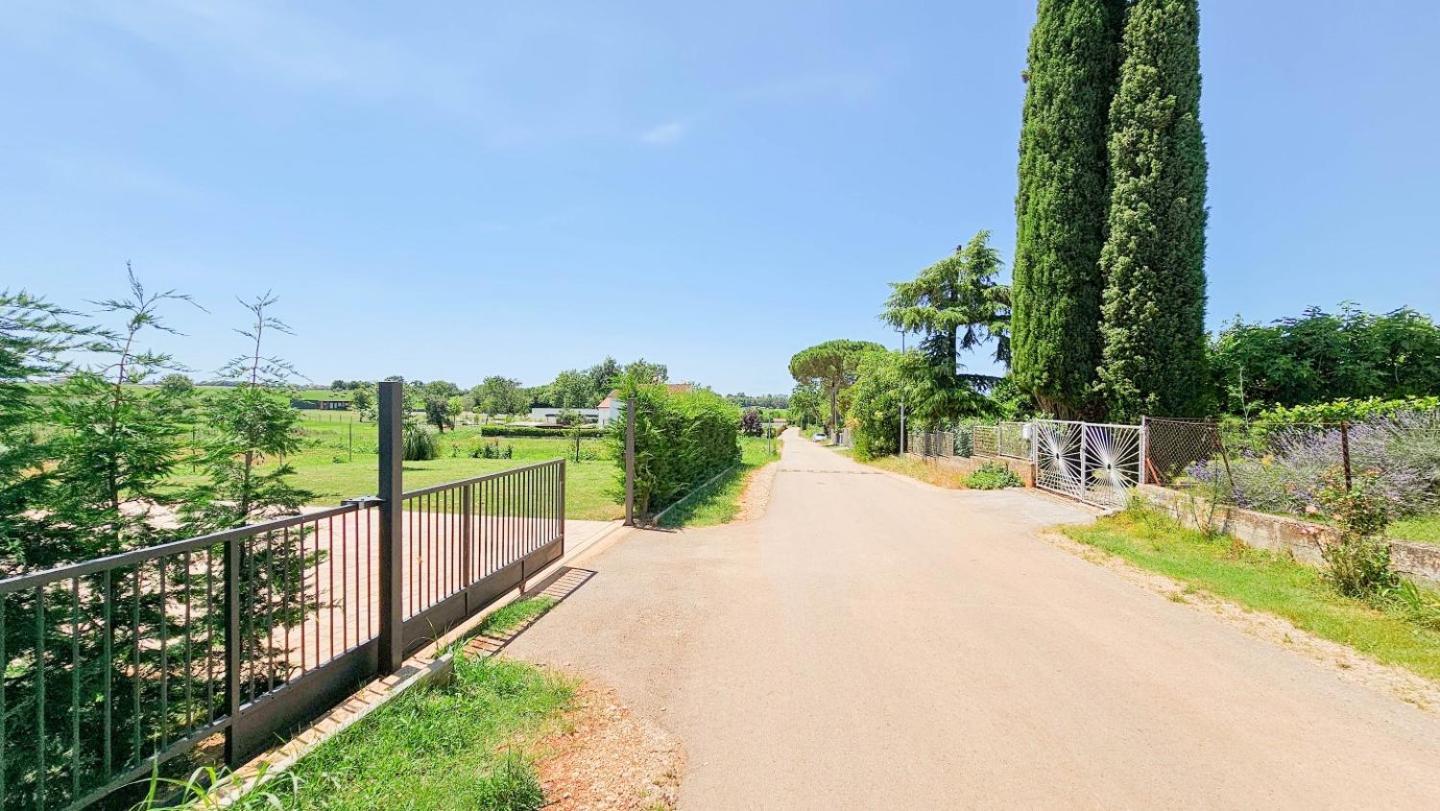 Casa Dorjana Villa Novigrad Istria Kültér fotó