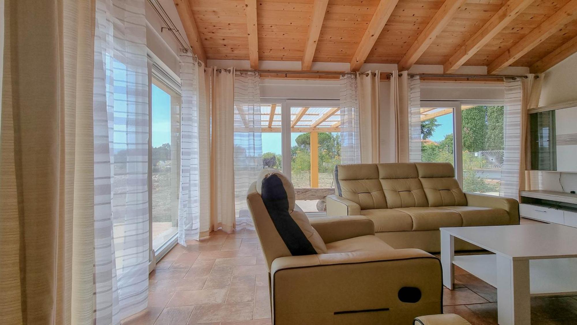 Casa Dorjana Villa Novigrad Istria Kültér fotó