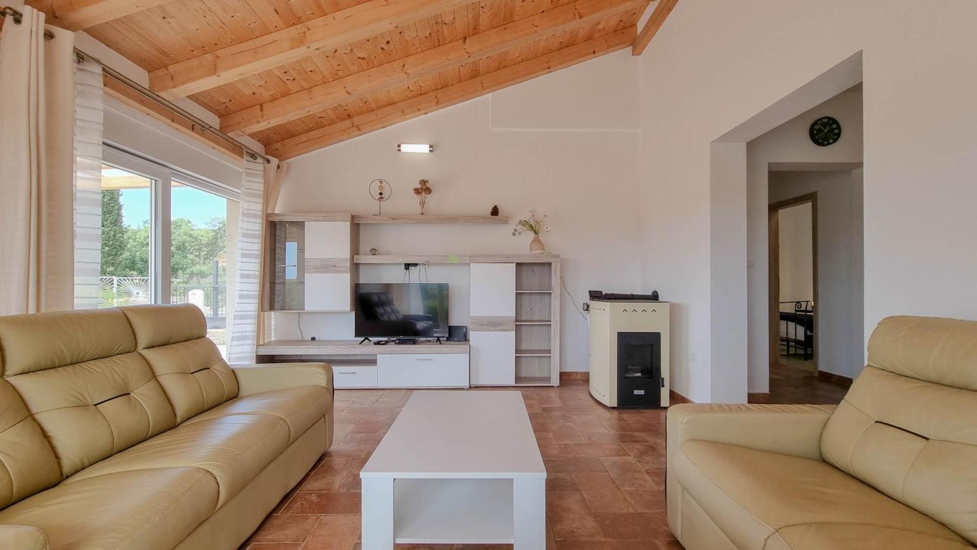 Casa Dorjana Villa Novigrad Istria Kültér fotó