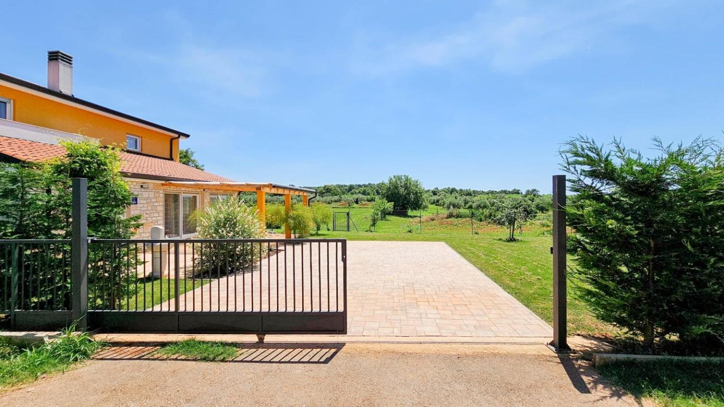 Casa Dorjana Villa Novigrad Istria Kültér fotó
