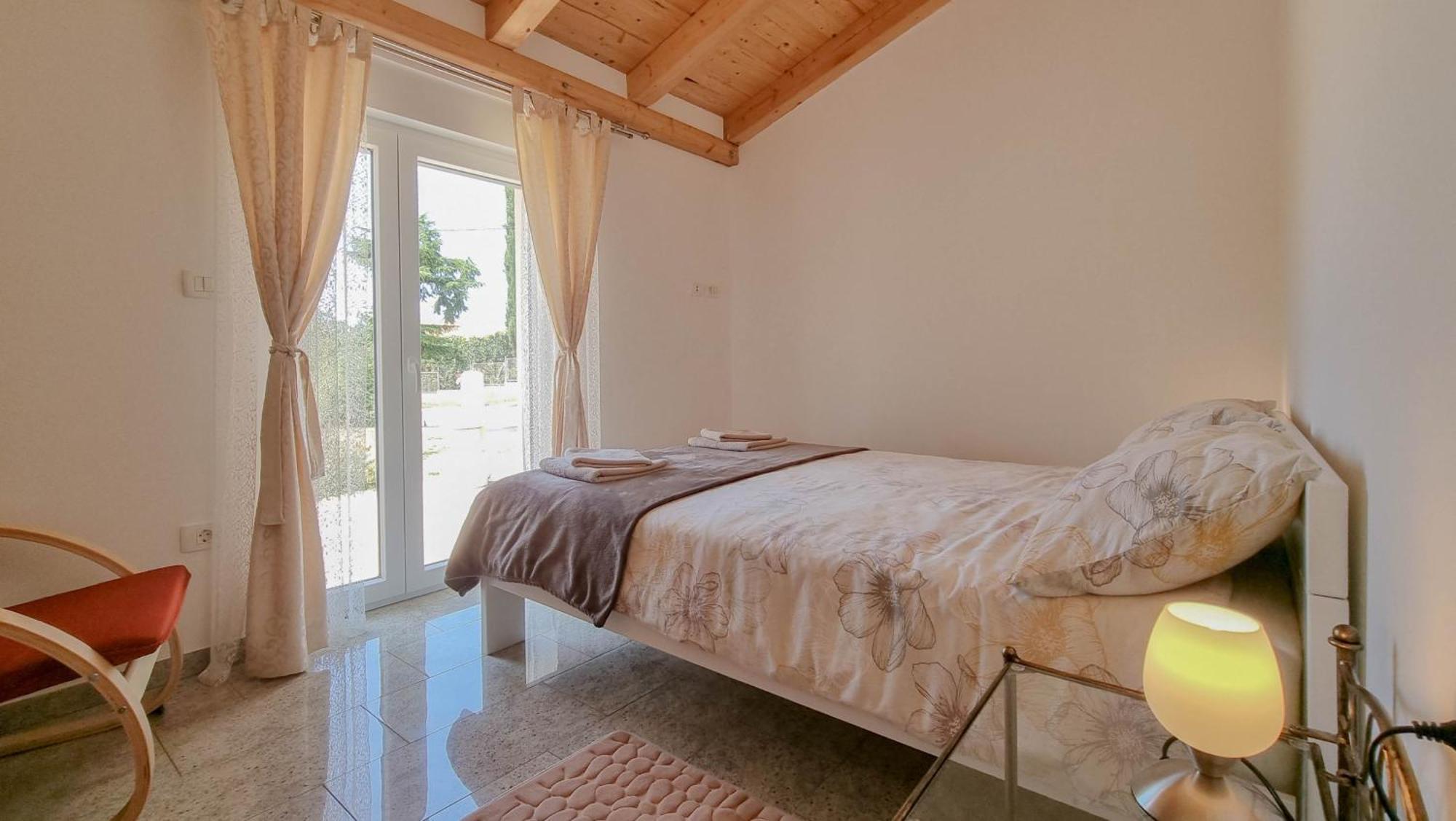 Casa Dorjana Villa Novigrad Istria Kültér fotó