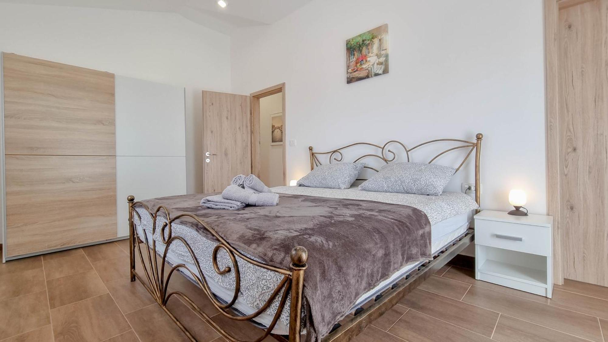 Casa Dorjana Villa Novigrad Istria Kültér fotó